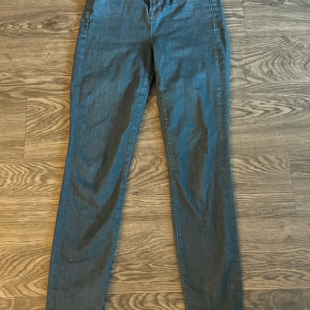 J Brand Maria skinny serpentine jeans like new - Picture 4 of 6
